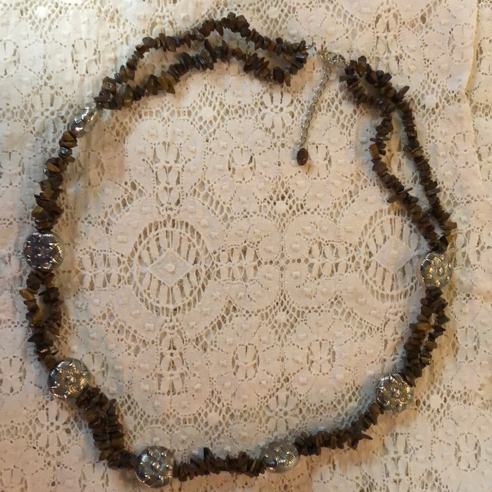 Boho Vintage Necklace